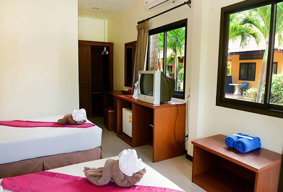 The Samui Mermaid Resort